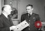 Image of General Vandenberg United States USA, 1951, second 15 stock footage video 65675059927
