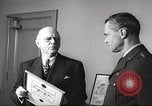 Image of General Vandenberg United States USA, 1951, second 19 stock footage video 65675059927