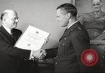 Image of General Vandenberg United States USA, 1951, second 24 stock footage video 65675059927