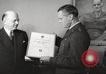 Image of General Vandenberg United States USA, 1951, second 27 stock footage video 65675059927