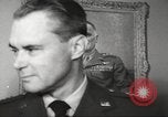 Image of General Vandenberg United States USA, 1951, second 33 stock footage video 65675059927