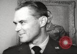 Image of General Vandenberg United States USA, 1951, second 35 stock footage video 65675059927
