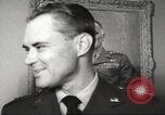 Image of General Vandenberg United States USA, 1951, second 36 stock footage video 65675059927