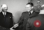Image of General Vandenberg United States USA, 1951, second 43 stock footage video 65675059927