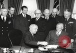 Image of President Truman Washington DC USA, 1951, second 1 stock footage video 65675059928