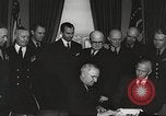 Image of President Truman Washington DC USA, 1951, second 4 stock footage video 65675059928