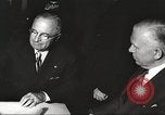 Image of President Truman Washington DC USA, 1951, second 19 stock footage video 65675059928