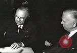 Image of President Truman Washington DC USA, 1951, second 20 stock footage video 65675059928