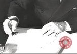 Image of President Truman Washington DC USA, 1951, second 21 stock footage video 65675059928