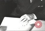 Image of President Truman Washington DC USA, 1951, second 23 stock footage video 65675059928