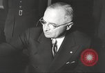 Image of President Truman Washington DC USA, 1951, second 24 stock footage video 65675059928