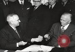 Image of President Truman Washington DC USA, 1951, second 26 stock footage video 65675059928