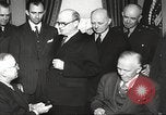 Image of President Truman Washington DC USA, 1951, second 29 stock footage video 65675059928