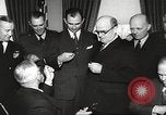 Image of President Truman Washington DC USA, 1951, second 32 stock footage video 65675059928