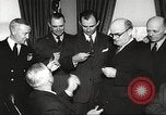 Image of President Truman Washington DC USA, 1951, second 33 stock footage video 65675059928
