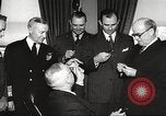 Image of President Truman Washington DC USA, 1951, second 35 stock footage video 65675059928