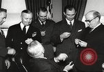 Image of President Truman Washington DC USA, 1951, second 36 stock footage video 65675059928