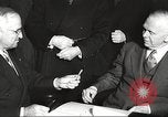 Image of President Truman Washington DC USA, 1951, second 46 stock footage video 65675059928