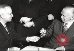 Image of President Truman Washington DC USA, 1951, second 47 stock footage video 65675059928