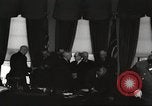 Image of President Truman Washington DC USA, 1951, second 54 stock footage video 65675059928