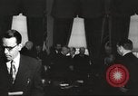Image of President Truman Washington DC USA, 1951, second 56 stock footage video 65675059928