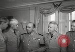 Standbild Omar Bradley Washington DC USA, 1951, aus Sekunde 5 historischem Filmmaterial Videoclip 65675059929