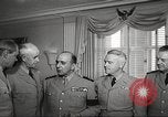 Standbild Omar Bradley Washington DC USA, 1951, aus Sekunde 6 historischem Filmmaterial Videoclip 65675059929