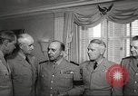 Standbild Omar Bradley Washington DC USA, 1951, aus Sekunde 7 historischem Filmmaterial Videoclip 65675059929