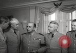 Standbild Omar Bradley Washington DC USA, 1951, aus Sekunde 9 historischem Filmmaterial Videoclip 65675059929