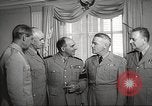 Standbild Omar Bradley Washington DC USA, 1951, aus Sekunde 11 historischem Filmmaterial Videoclip 65675059929