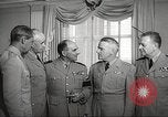 Standbild Omar Bradley Washington DC USA, 1951, aus Sekunde 13 historischem Filmmaterial Videoclip 65675059929