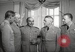 Standbild Omar Bradley Washington DC USA, 1951, aus Sekunde 14 historischem Filmmaterial Videoclip 65675059929