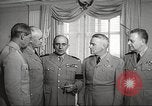 Standbild Omar Bradley Washington DC USA, 1951, aus Sekunde 16 historischem Filmmaterial Videoclip 65675059929