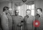 Standbild Omar Bradley Washington DC USA, 1951, aus Sekunde 17 historischem Filmmaterial Videoclip 65675059929