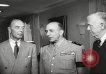 Standbild Omar Bradley Washington DC USA, 1951, aus Sekunde 18 historischem Filmmaterial Videoclip 65675059929