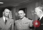 Standbild Omar Bradley Washington DC USA, 1951, aus Sekunde 20 historischem Filmmaterial Videoclip 65675059929