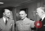 Standbild Omar Bradley Washington DC USA, 1951, aus Sekunde 21 historischem Filmmaterial Videoclip 65675059929