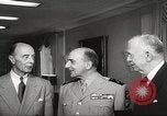 Standbild Omar Bradley Washington DC USA, 1951, aus Sekunde 23 historischem Filmmaterial Videoclip 65675059929