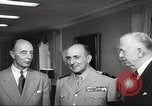 Standbild Omar Bradley Washington DC USA, 1951, aus Sekunde 24 historischem Filmmaterial Videoclip 65675059929