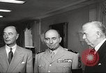 Standbild Omar Bradley Washington DC USA, 1951, aus Sekunde 27 historischem Filmmaterial Videoclip 65675059929