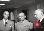 Standbild Omar Bradley Washington DC USA, 1951, aus Sekunde 29 historischem Filmmaterial Videoclip 65675059929