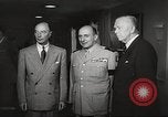Standbild Omar Bradley Washington DC USA, 1951, aus Sekunde 31 historischem Filmmaterial Videoclip 65675059929