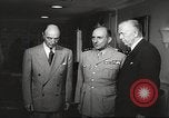 Standbild Omar Bradley Washington DC USA, 1951, aus Sekunde 33 historischem Filmmaterial Videoclip 65675059929