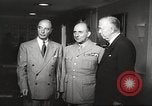 Standbild Omar Bradley Washington DC USA, 1951, aus Sekunde 36 historischem Filmmaterial Videoclip 65675059929