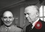 Standbild Omar Bradley Washington DC USA, 1951, aus Sekunde 42 historischem Filmmaterial Videoclip 65675059929