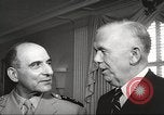 Standbild Omar Bradley Washington DC USA, 1951, aus Sekunde 43 historischem Filmmaterial Videoclip 65675059929