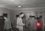 Standbild Omar Bradley Washington DC USA, 1951, aus Sekunde 55 historischem Filmmaterial Videoclip 65675059929