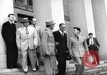 Standbild Omar Bradley Washington DC USA, 1951, aus Sekunde 61 historischem Filmmaterial Videoclip 65675059929