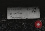 Standbild Allgemeine Vandenberg Taegu Korea, 1951, aus Sekunde 1 historischem Filmmaterial Videoclip 65675059930