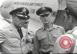Standbild Allgemeine Vandenberg Taegu Korea, 1951, aus Sekunde 24 historischem Filmmaterial Videoclip 65675059930